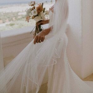 Anne Barge, Ryder , Designer Wedding Dress